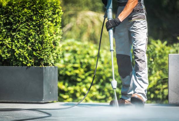 Best Dumpster Area Cleaning  in Lansing, KS